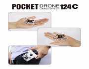 sbego, sbego fq777124c, fq777 124c, pocket drone, nano drone, mini drone, tiny drone, camera drone, drone, aerial, rc, rc pilot, rc toy, rc drone, remote control, toys for the big boys, technology, camera, photography, gadgets, gadgets crave -- Toys -- Metro Manila, Philippines