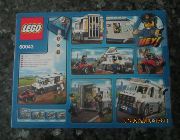Lego City 60043 Prisoner Transporter -- Toys -- Metro Manila, Philippines