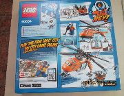 Lego City Arctic Helicrane 60034 -- Toys -- Metro Manila, Philippines