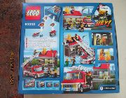 Lego City Fire Emergency 60003 -- Toys -- Metro Manila, Philippines