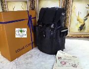 LOUIS VUITTON BACKPACK - LOUIS VUITTON CHRISTOPHER BACKPACK -- Bags & Wallets -- Metro Manila, Philippines