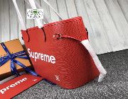 LOUIS VUITTON NEVERFULL SUPREME - LV NEVERFULL RED -- Bags & Wallets -- Metro Manila, Philippines