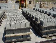 high quality, load bearing CHBs, concrete hollow blocks -- Distributors -- Pampanga, Philippines