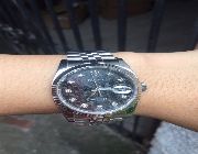 Rolex,Diamond Dial,Mens Watch,Datejust -- Watches -- Pampanga, Philippines