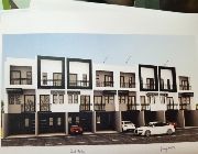 Residential Townhouse for Sale in Sampaloc Manila -- Townhouses & Subdivisions -- Metro Manila, Philippines
