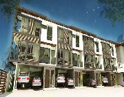 New 3 Bedroom Compound Townhouse for Sale in Don Antonio Heights -- Townhouses & Subdivisions -- Metro Manila, Philippines