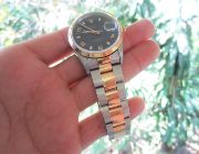 Rolex,Two tone,Date,Mens Watch -- Watches -- Pampanga, Philippines