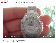 Rolex,Yacht Master,Ladies Watch,White Dial -- Watches -- Pampanga, Philippines