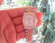 Rolex,Datejust,Two tone,Midsize Watch -- Watches -- Pampanga, Philippines