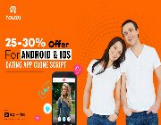 tinder clone script offer,mobile app script offer,mobile dating app clone script,badoo clone script,match clone, -- Other Business Opportunities -- San Jose, Philippines