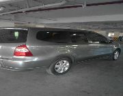 2011 Nissan Livina Lady-Owned Gray -- Cars & Sedan -- Las Pinas, Philippines