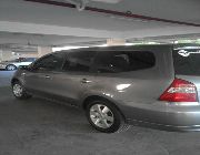 2011 Nissan Livina Lady-Owned Gray -- Cars & Sedan -- Las Pinas, Philippines