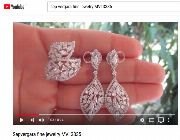Diamond Earrings,Diamond Ring,Diamond Jewelry Set,Natural Diamond -- Jewelry -- Pampanga, Philippines