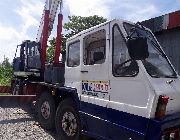 30 Tonner Telescopic Crane -- Other Vehicles -- Pampanga, Philippines
