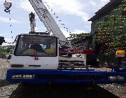 20T Telescopic Crane -- Other Vehicles -- Pampanga, Philippines