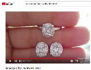 Diamond Earrings,Natural Diamond,Diamond Ring,Diamond Jewelry Set -- Jewelry -- Pampanga, Philippines