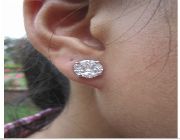 Diamond Earrings,Natural Diamond,Diamond Ring,Diamond Jewelry Set -- Jewelry -- Pampanga, Philippines