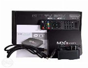 MXQ PRO TV BOX 64 BIT ANDROID 6.0 AMLOGIC QUAD-CORE (BLACK) -- All Buy & Sell -- Metro Manila, Philippines