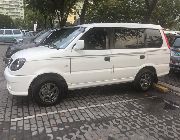 Low down Brand new Mitsubishi Adventure GLX -- Vans & RVs -- Metro Manila, Philippines