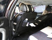 Car Backseat Organizer Holder Multi Pocket Seat Wool Hanging Storage -- Car Seats -- Metro Manila, Philippines