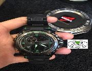 CASIO G SHOCK - GSHOCK METAL FACE WITH RUBBER STRAP -- Bags & Wallets -- Metro Manila, Philippines
