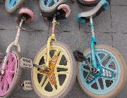 Assorted Unicycles -- Everything Else -- Marikina, Philippines