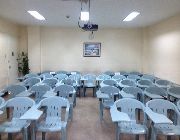 Seminar/Training room -- Rentals -- Quezon City, Philippines