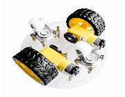 2WD Round Double-Deck Smart Robot Car Chassis Kit -- Computing Devices -- Metro Manila, Philippines