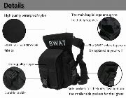 Multifunction Swat Outdoor Leg Utility Thigh Hiking Side Backpack Bag -- Bags & Wallets -- Metro Manila, Philippines