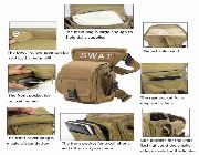 Multifunction Swat Outdoor Leg Utility Thigh Hiking Side Backpack Bag -- Bags & Wallets -- Metro Manila, Philippines