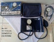 Sphygmomanometer -- All Health Care Services -- Metro Manila, Philippines