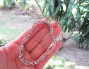 Natural Diamond,Diamond Bracelet,White Gold Bracelet -- Jewelry -- Pampanga, Philippines