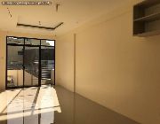 3  Storey Townhouse for Sale Project 8, Quezon City -- Condo & Townhome -- Metro Manila, Philippines