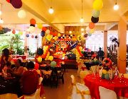 GOOD FOR 70 ADULTS AND 30 KIDS -- Birthday & Parties -- Metro Manila, Philippines