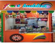 Food Cart Franchise Business French Fries, Mojos, Fresh Fruit Shake, Buko, Lemon -- Franchising -- Metro Manila, Philippines