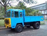 essentialoils -- Trucks & Buses -- Metro Manila, Philippines