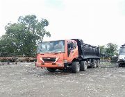 Dump Truck, Rental -- Trucks & Buses -- Bacoor, Philippines
