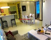 New Condo For Sale at BGC Fully Furnish -- Apartment & Condominium -- Taguig, Philippines