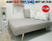 foldable sofa bed, sofa, bed, sala -- Furniture & Fixture -- Quezon City, Philippines