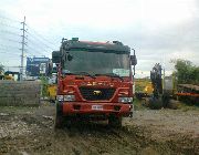 Daewoo Dump-trucks -- Trucks & Buses -- Bacoor, Philippines