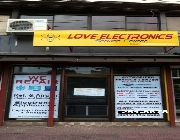 LOVE ELECTRONICS SERVICE CENTER -- Home Appliances Repair -- Quezon City, Philippines