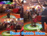 glow in the dark face painting glitter tattoo bubble show clown magician ph, -- Birthday & Parties -- Paranaque, Philippines