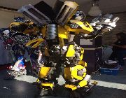 optimus prime, bumble bee, transformers, costume maker, -- Birthday & Parties -- Metro Manila, Philippines