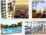 18K Studio Condo For Rent in General Maxilom Avenue Cebu City -- Apartment & Condominium -- Cebu City, Philippines