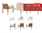 chair, monoblock, arm chair, armchair, office chair, office table -- Furniture & Fixture -- Quezon City, Philippines