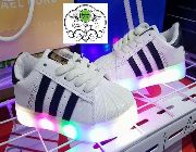 ADIDAS SUPERSTAR KIDS - ADIDAS KIDS SHOES WITH LED LIGHTS -- Shoes & Footwear -- Metro Manila, Philippines