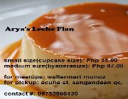 Leche Flan -- Food & Beverage -- Metro Manila, Philippines