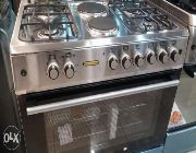 Markes stainless gas range oven 90cm x 60cm MGR90SSF -- Cooking & Ovens -- Metro Manila, Philippines