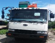 Boom Truck, Kia -- Trucks & Buses -- Bacoor, Philippines