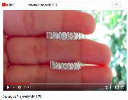 Natural Diamond,Diamond Wedding Ring,Wedding Ring,White Gold Ring -- Jewelry -- Pampanga, Philippines